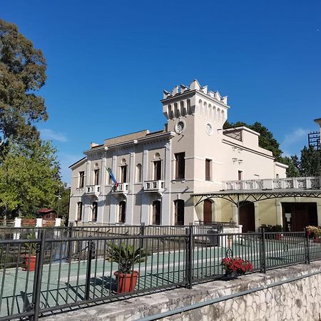 Domus Lineker Apartman Venafro Kültér fotó