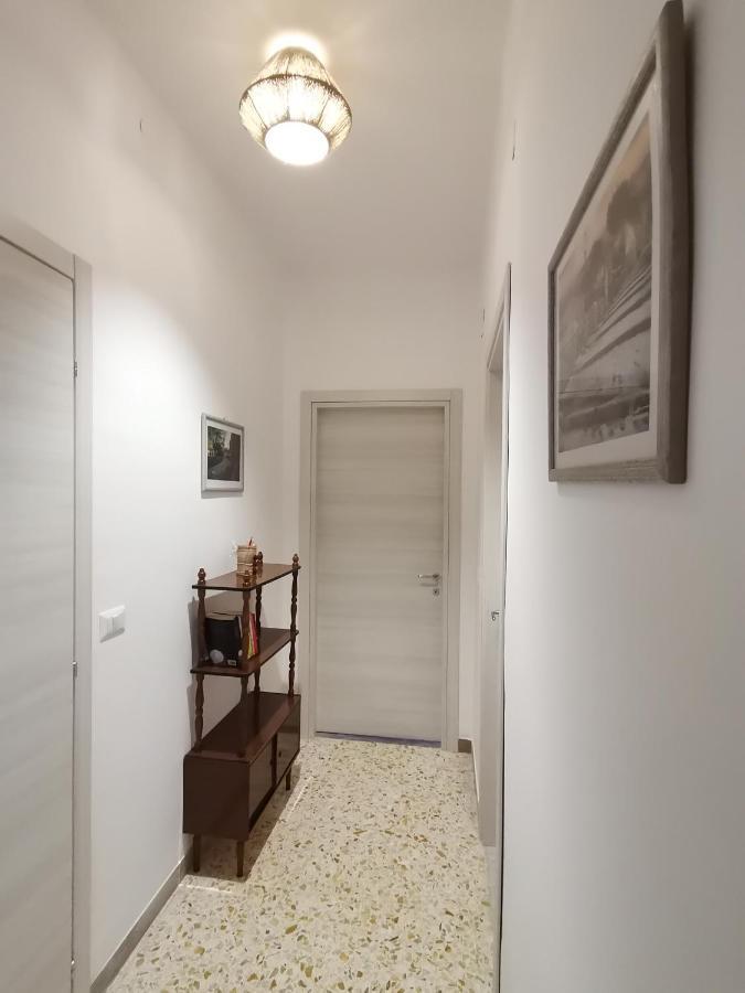 Domus Lineker Apartman Venafro Kültér fotó