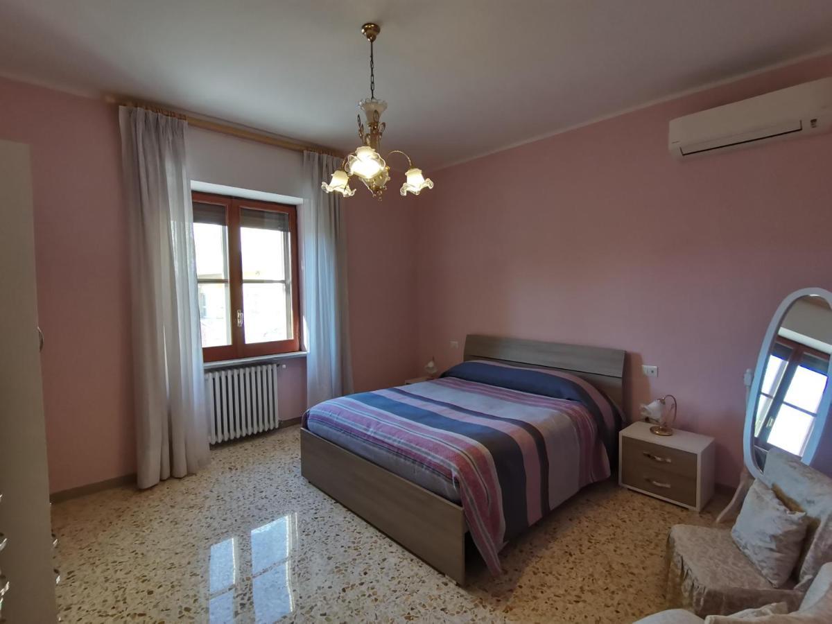 Domus Lineker Apartman Venafro Kültér fotó