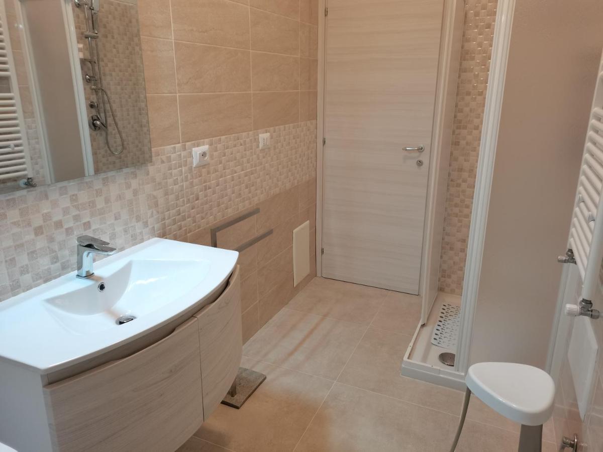 Domus Lineker Apartman Venafro Kültér fotó