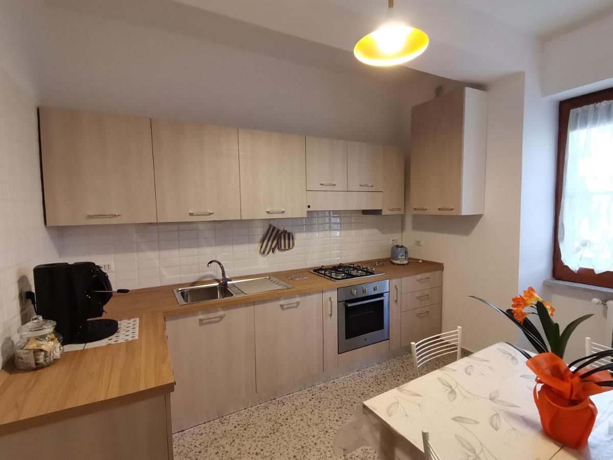 Domus Lineker Apartman Venafro Kültér fotó