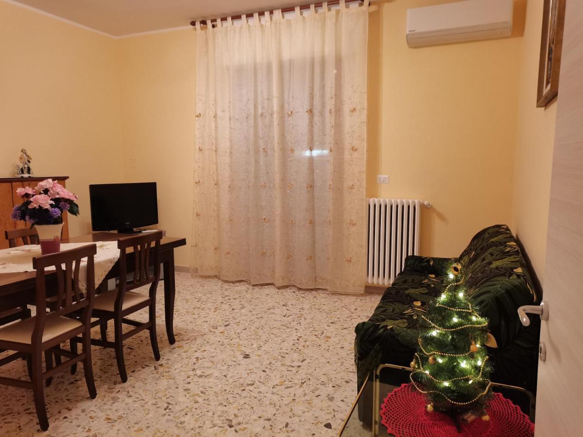 Domus Lineker Apartman Venafro Kültér fotó