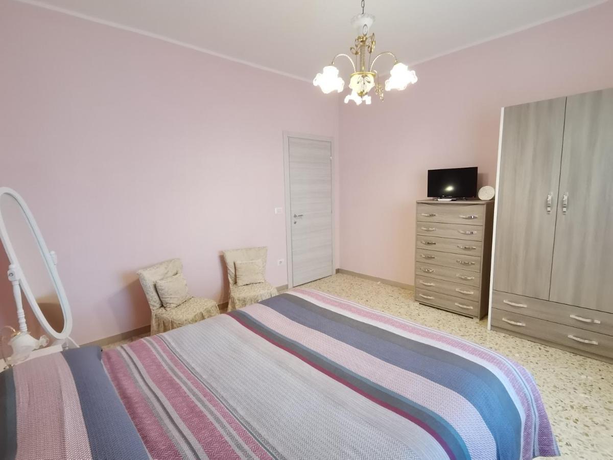 Domus Lineker Apartman Venafro Kültér fotó