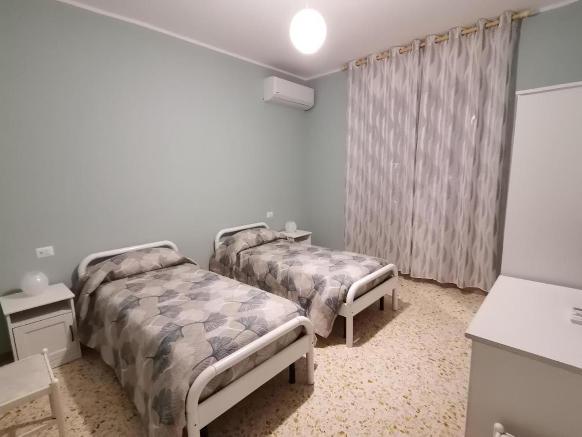 Domus Lineker Apartman Venafro Kültér fotó