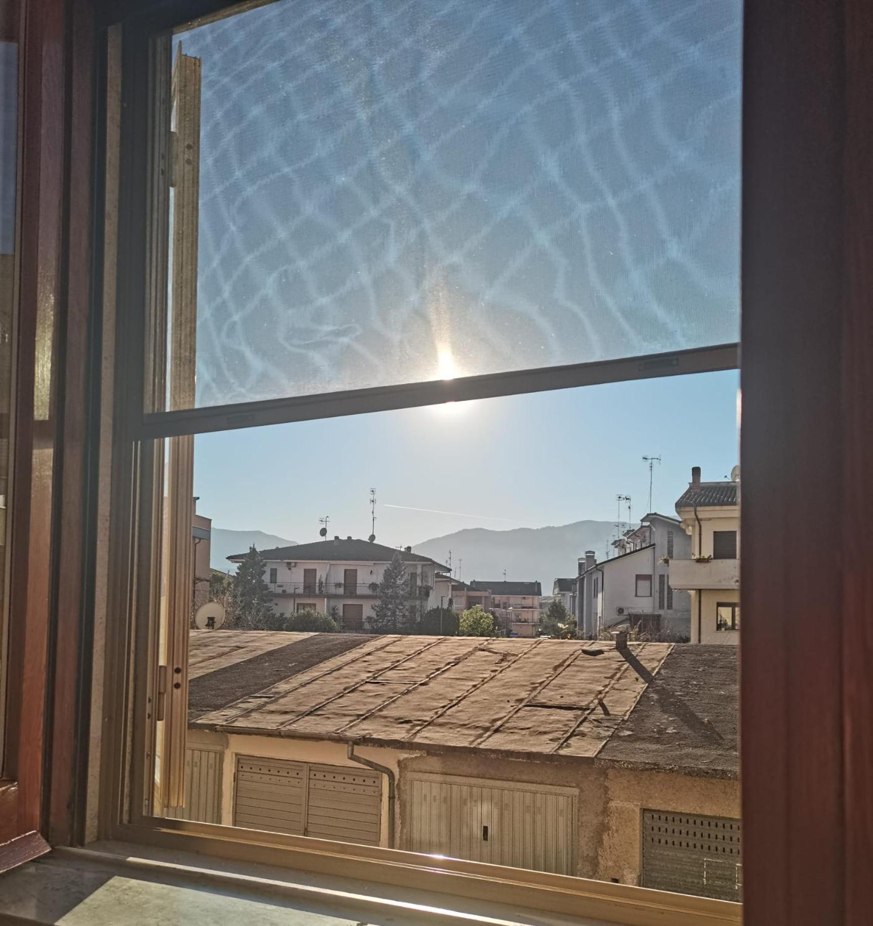 Domus Lineker Apartman Venafro Kültér fotó