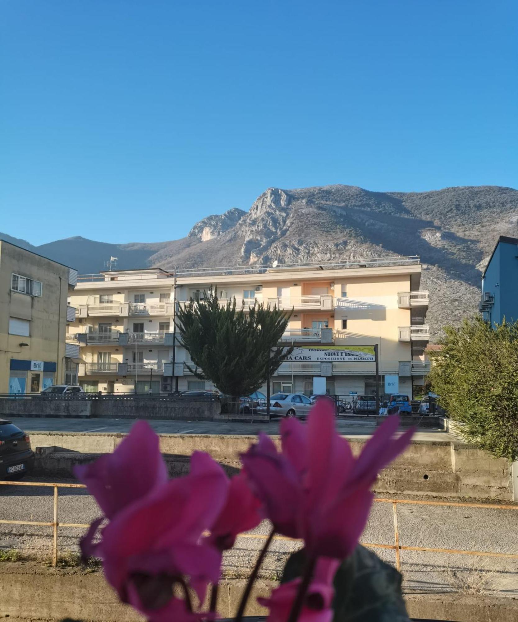 Domus Lineker Apartman Venafro Kültér fotó