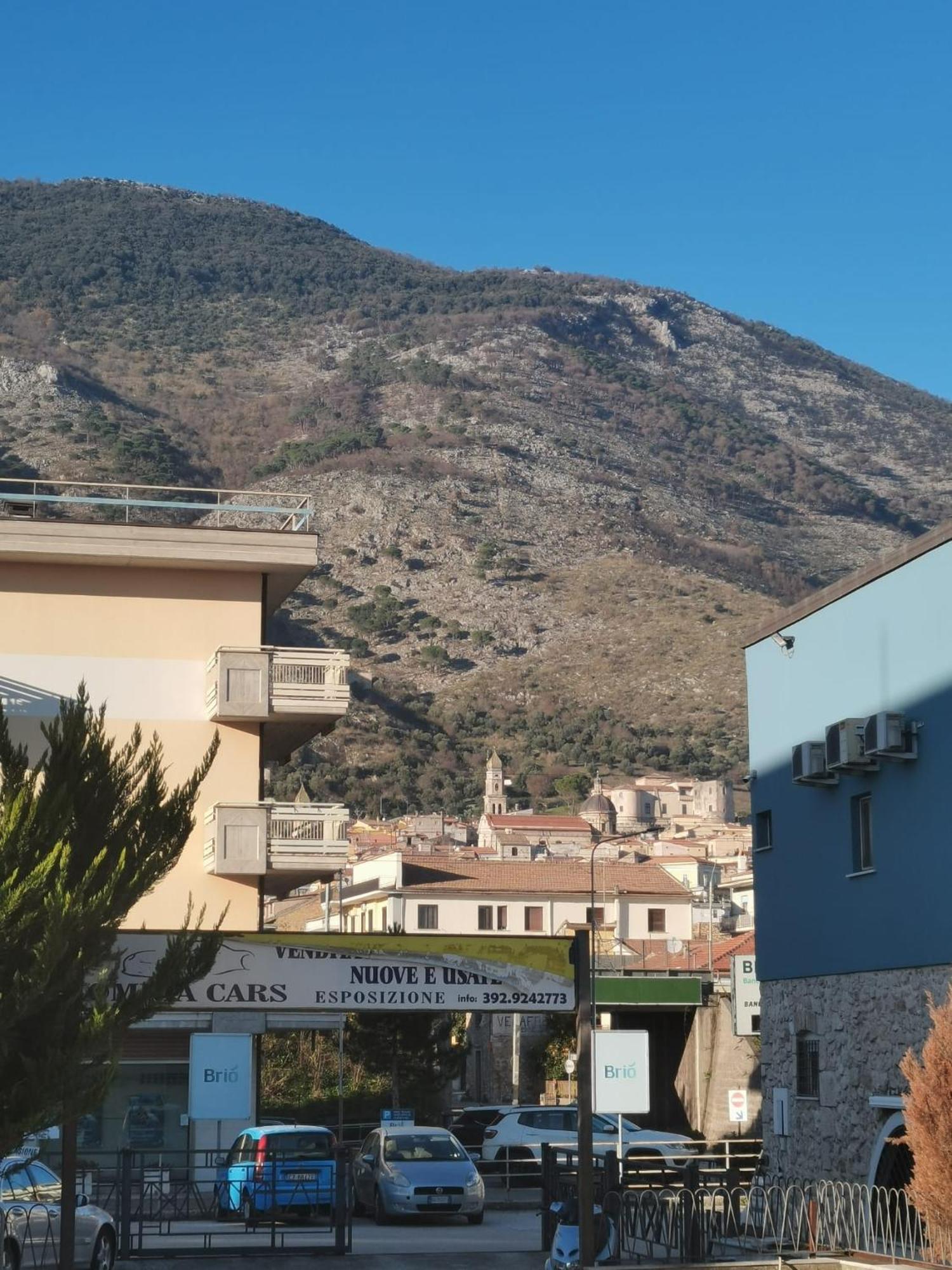 Domus Lineker Apartman Venafro Kültér fotó