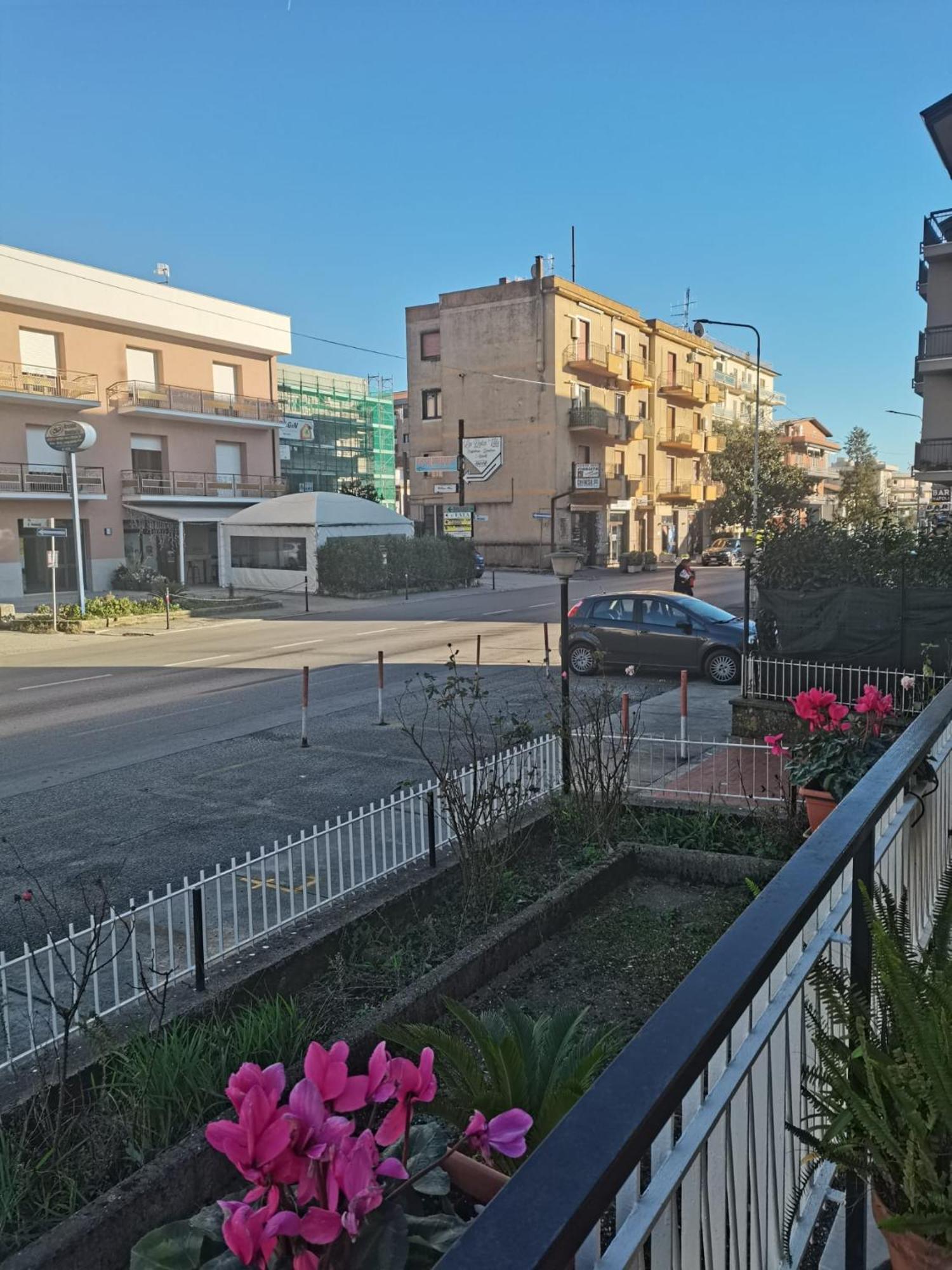 Domus Lineker Apartman Venafro Kültér fotó