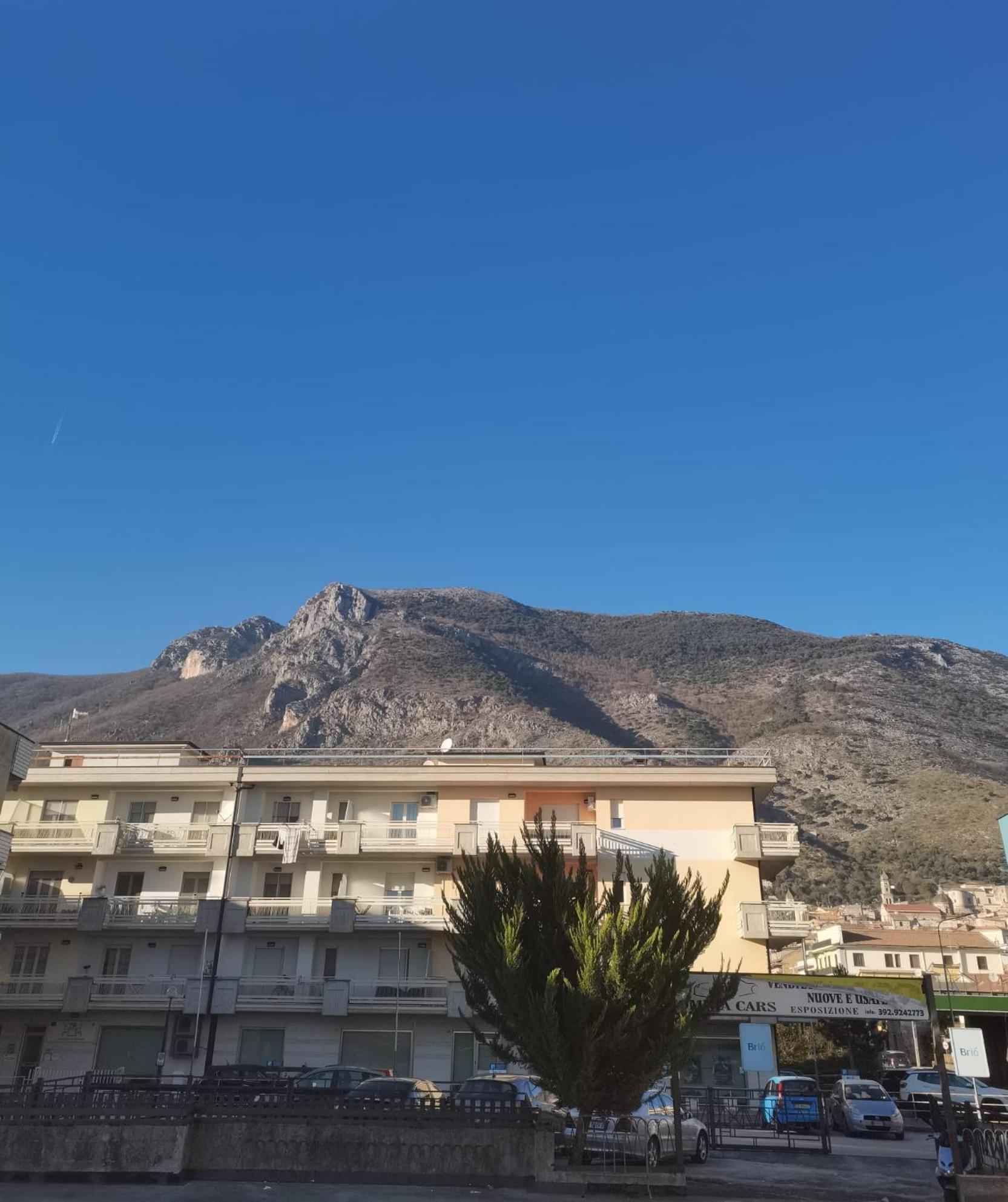 Domus Lineker Apartman Venafro Kültér fotó