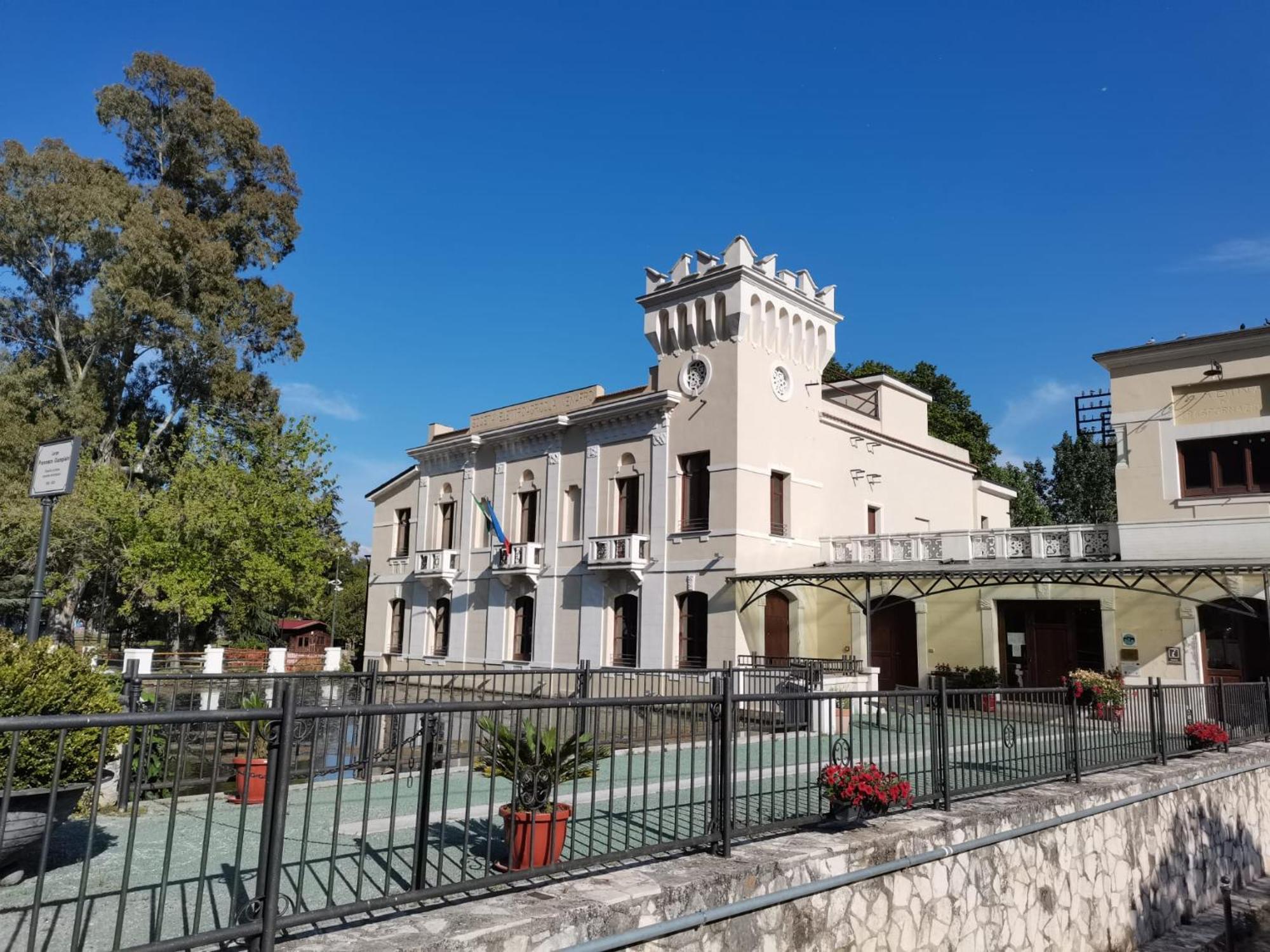 Domus Lineker Apartman Venafro Kültér fotó